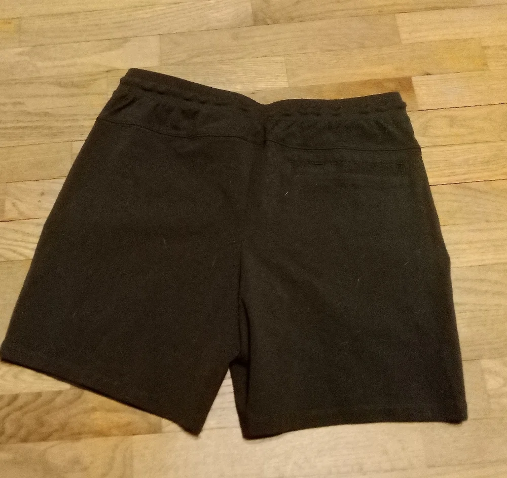 BYLT Premium Basics Jogger Shorts Pull On Drawstring Men's Large